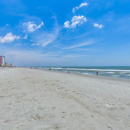 Paradise Resort Unit 1407 Myrtle Beach Eksteriør billede