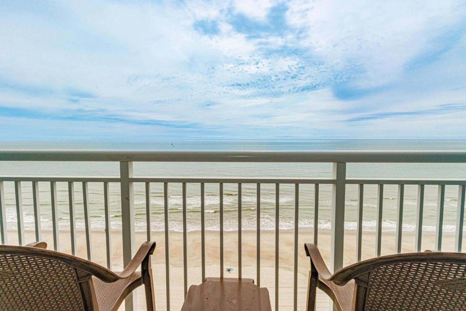 Paradise Resort Unit 1407 Myrtle Beach Eksteriør billede