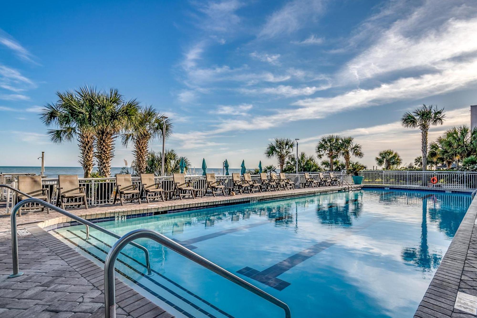Paradise Resort Unit 1407 Myrtle Beach Eksteriør billede
