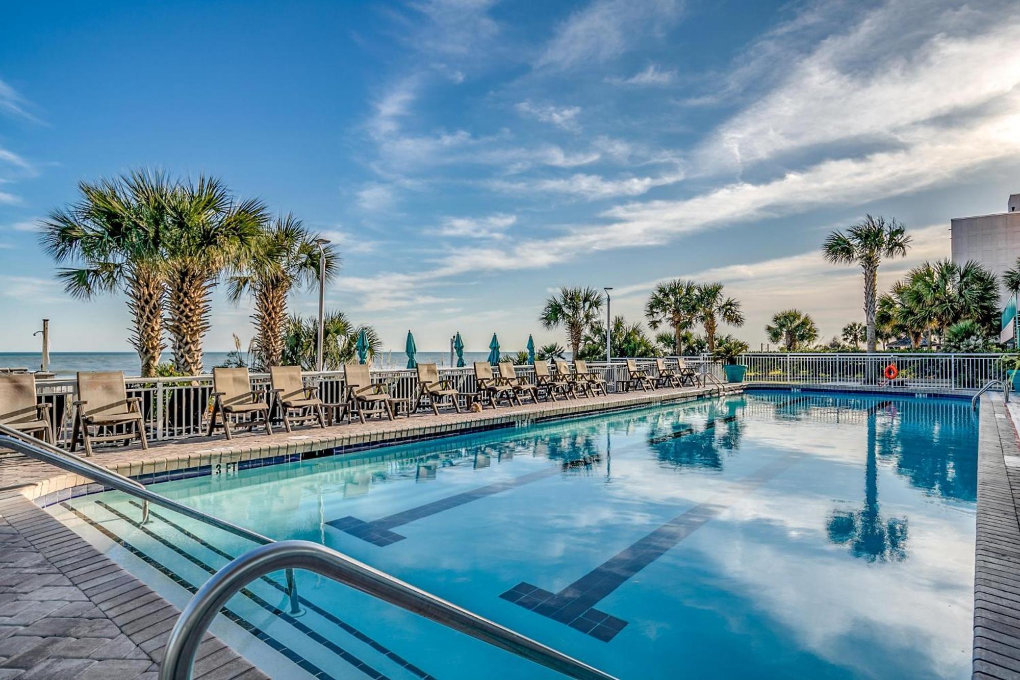 Paradise Resort Unit 1407 Myrtle Beach Eksteriør billede