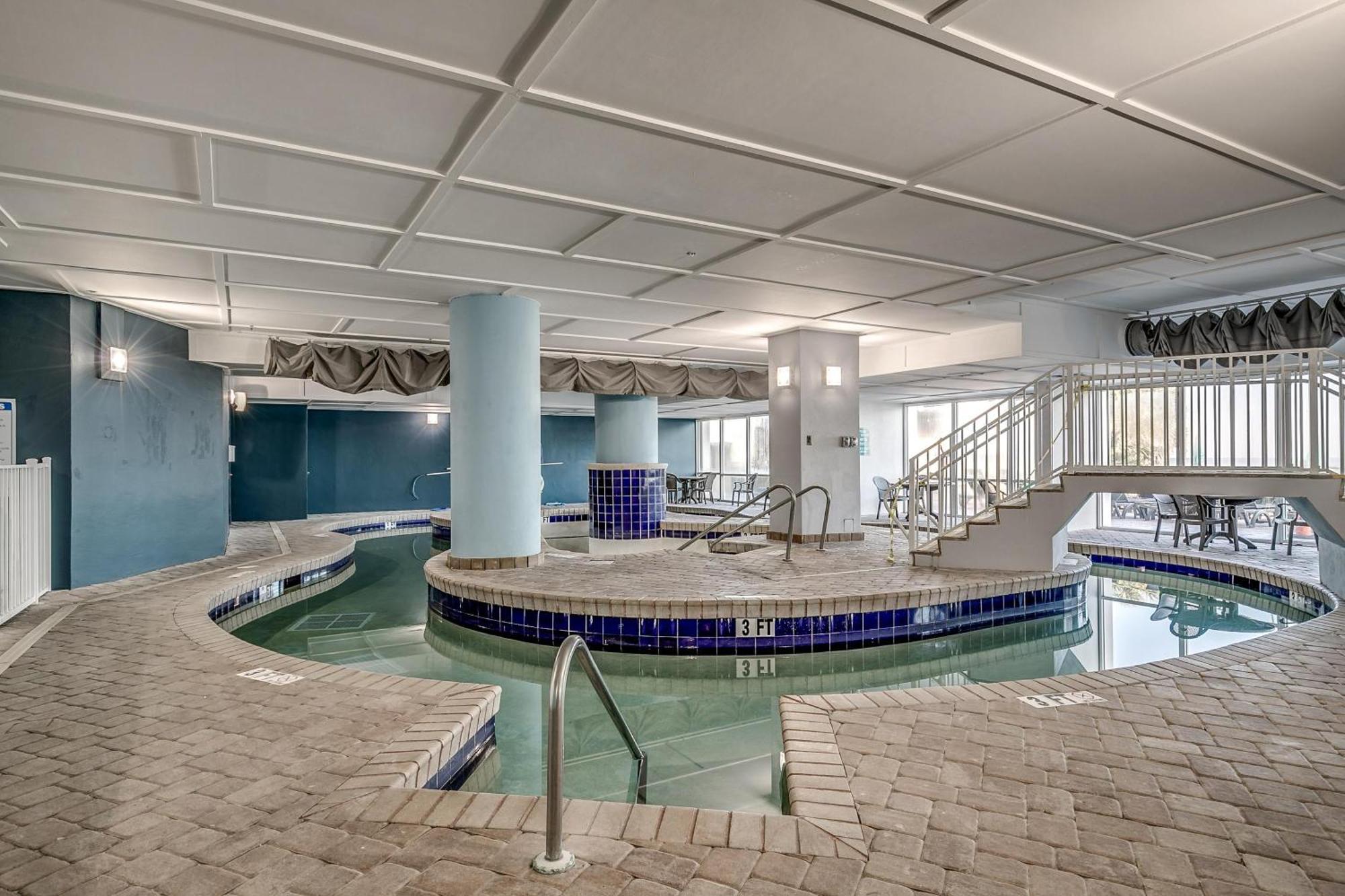 Paradise Resort Unit 1407 Myrtle Beach Eksteriør billede