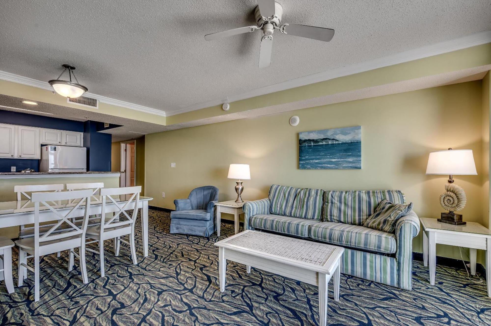 Paradise Resort Unit 1407 Myrtle Beach Eksteriør billede