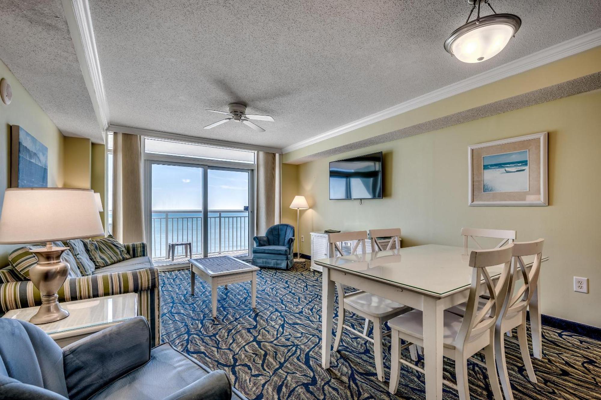Paradise Resort Unit 1407 Myrtle Beach Eksteriør billede
