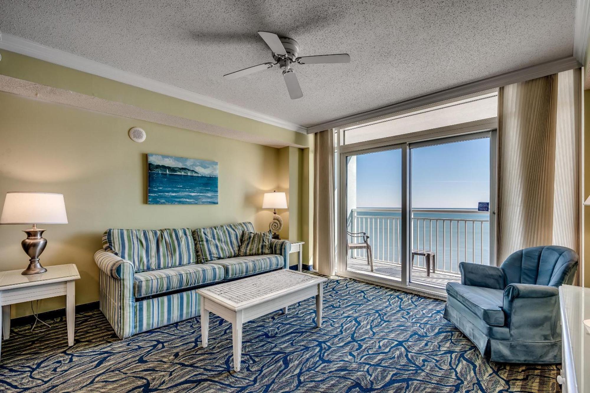Paradise Resort Unit 1407 Myrtle Beach Eksteriør billede